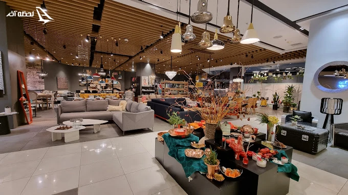 طبقات دپارتمان سنتر روشا؛ هر طبقه دنیای دیگری است